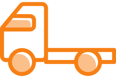 天台拖车/平板车